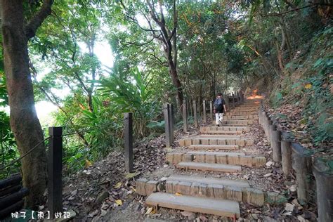 三丁山|[台中] 咬人狗坑生態景觀步道 三汀山小百岳 距離市區半小時 不怕。